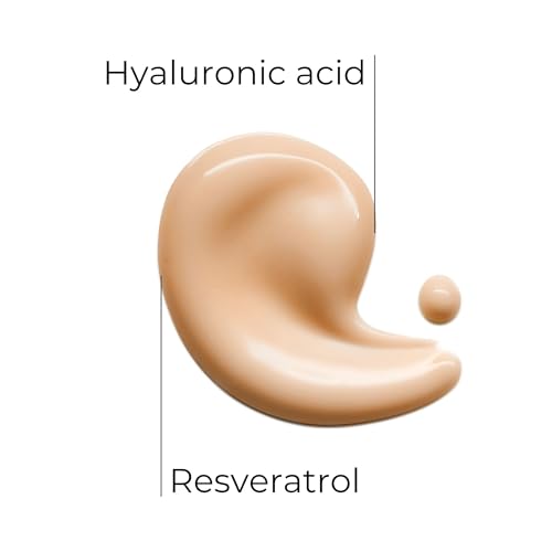 M. Asam RESVERATROL PREMIUM NT50 Essence of Youth Face Serum (1.01 Fl Oz) - High Concentration Anti-Aging Hyaluronic Acid Serum for Face with Precious Oils, Firms & Smooths Skin, Reduces Wrinkles