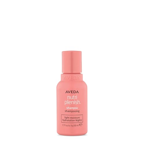 Aveda Nutriplenish Shampoo Light Moisture | Superfood Shampoo for Dry Hair | Organic Pomegranate Oil, Coconut Oil, Mango Butter | 94% Naturally Derived*