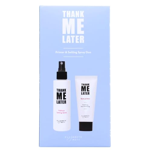 Elizabeth Mott Primer & Setting Spray Bundle – Pore Minimizer