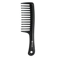 Wide Tooth Comb for Curly & Thick Hair Detangler