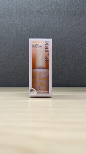 Nail Tek Ridge Filler Formula 2 Clear Nail Base Coat & Strengthener 0.5 fl oz