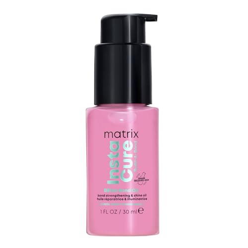 MATRIX Instacure Build-A-Bond Oil - Damaged Hair Repair