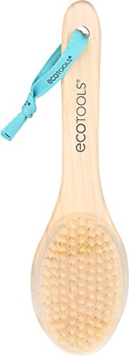 EcoTools Bamboo Foot Brush & Pumice Stone 2-in-1 Pedicure Exfoliator