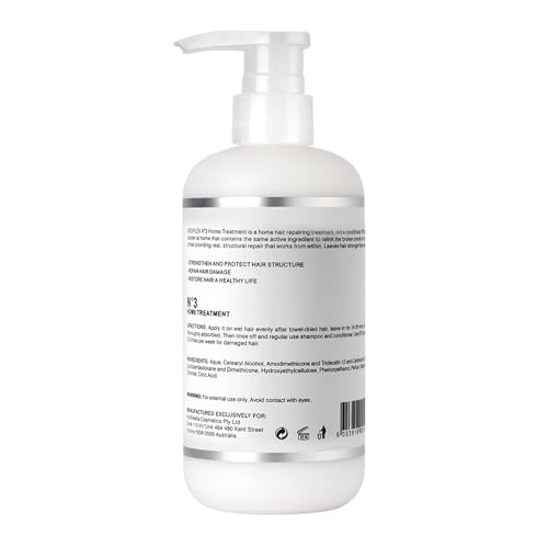 KOOPLEX No.3 Bond Repair Hair Treatment - Pre-Shampoo Strengthener 450ml