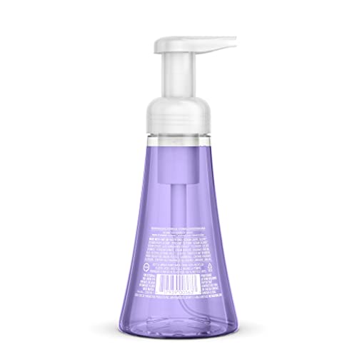 Method Foaming Hand Soap, French Lavender, 10 Ounce (Pack of 3)