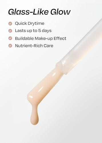 ohora Natural Glow Nail Strengthener Polish Set - Repair & Growth