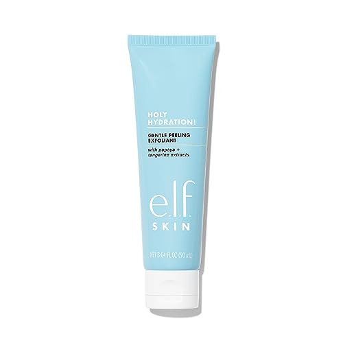 e.l.f. SKIN Holy Hydration Gentle Peeling Exfoliant Cleanser