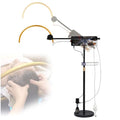 Waterfall Head Spa Machine with Temperature Control & Adjustable Frame