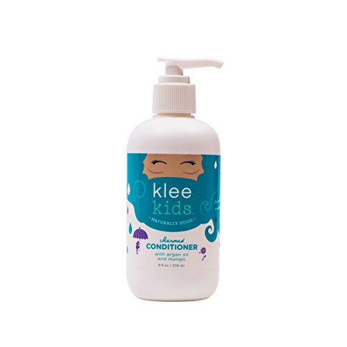 Klee Kids Enchanted Shampoo & Conditioner Duo Set