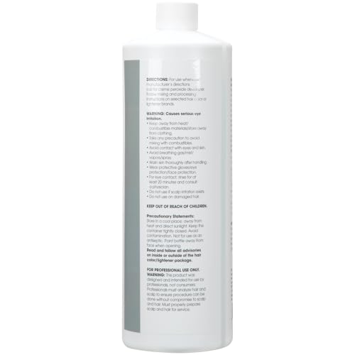 ForPro Expert 40 Volume Crème Developer, 32 fl oz