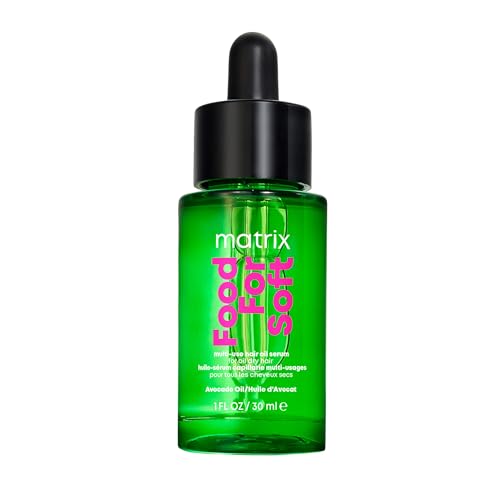 Matrix Food for Soft Hair Serum Oil - Avocado Infused