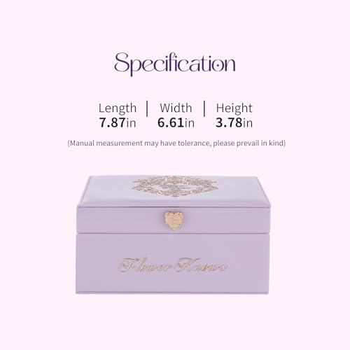 Flower Knows Violet Strawberry Rococo 12-Piece Makeup Gift Set
