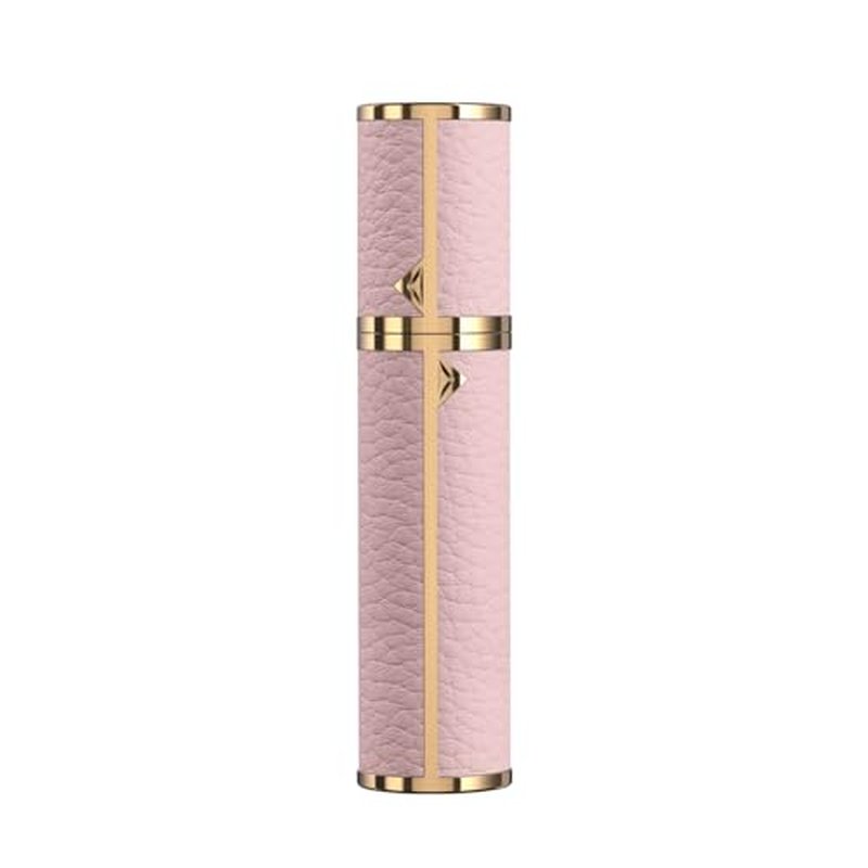 8ML Travel Perfume Atomizer - Refillable Leather Spray Bottle