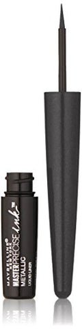 Maybelline Master Precise Ink Metallic Liquid Liner Black