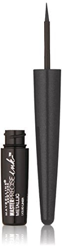 Maybelline Master Precise Ink Metallic Liquid Liner Black