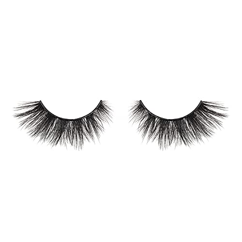 i•ENVY Noir De Noir Faux Mink False Eyelashes