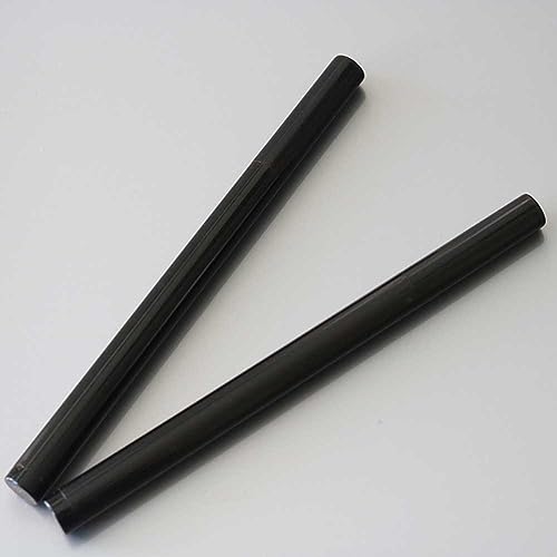 10 Empty Eyeliner Tubes with Brush - Refillable Liquid Pen Vials