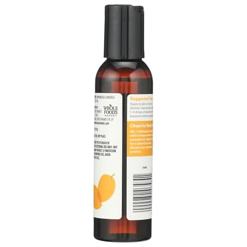 365 by Whole Foods Market, Fortifying Jojoba Oil, Skin & Hair Care, 4 Fl Oz