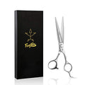 Professional Barber Hair Cutting Scissors 6.5 Inch Stainless Steel