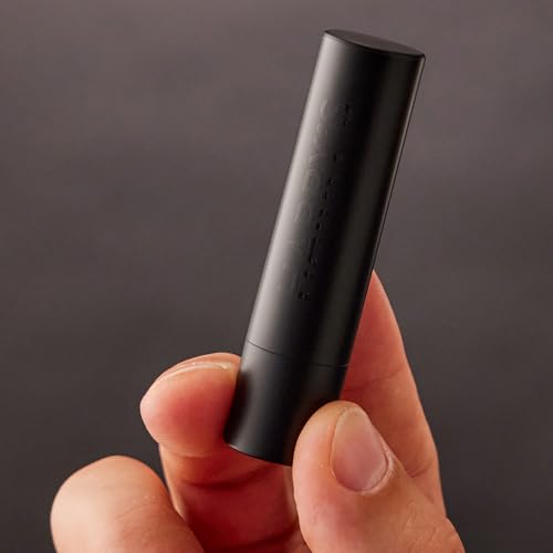 Harry's Black Lip Balm for Men - (5 Pack) Hydrating Men's Lip Balm with Natural Finish - Korean Skincare Technology with Meadowfoam Oil