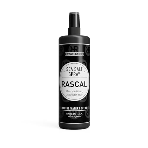 Rascal Sea Salt Spray for Hair Texture & Volume