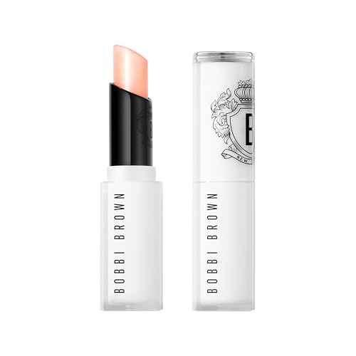 Bobbi Brown Extra Lip Tint | Hydrating Tinted Lip Balm & Sheer Color | Jojoba, Avocado, and Olive Oils, 0.08 Ounce, Bare Pink