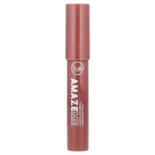 J.CAT BEAUTY Amaze Me Tinted Lip Crayon - Hydrating, 0.14 oz
