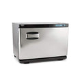 DERMALOGIC Towel Warmer Cabinet - Stainless Steel 20L