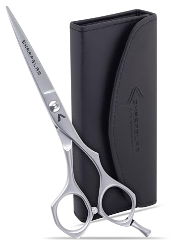 Professional Hair Cutting Scissors 6" – Japanese Stainless Steel Shears