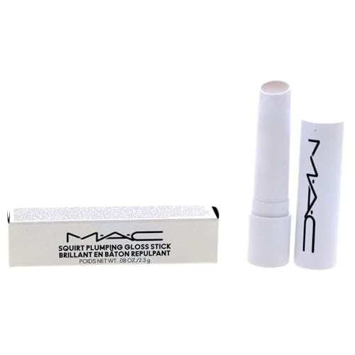 MAC Squirt Plumping Gloss Stick - 10 Clear (Clear) - .08 oz / 2.3 g