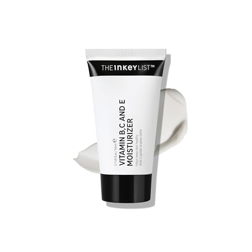 The INKEY List Vitamin B3, C & E Daily Moisturizer 1.7 oz