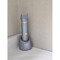 Bikini Trimmer for Women Pubic Hair: 2 in 1 Electric Razors for Women - Rechargeable Electric Shaver - IPX7 Waterproof Lady Shaver for Travel & Shower Use (Paris Blue)