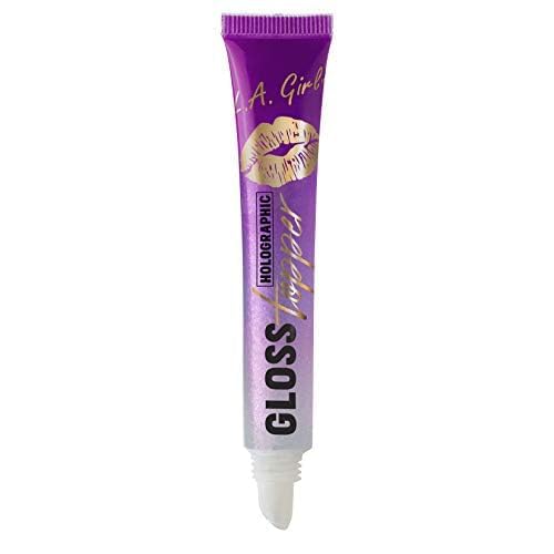 L.A. Girl Holographic Gloss Topper Flashing Opal (Pack of 2)