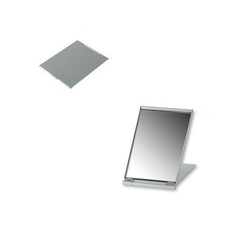 MOMA Muji Aluminum Compact Mirror - Small