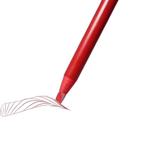 Professional Eyebrow Mapping Pencils – Waterproof Peel-Off Brow Marker