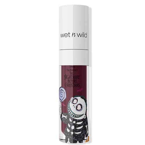 Wet n Wild Nightmare Before Christmas Lip & Cheek Color