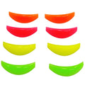 Lash Lift Pads Mix Size Reusable - 4 Sizes (S/M/L/XL) 100 Uses
