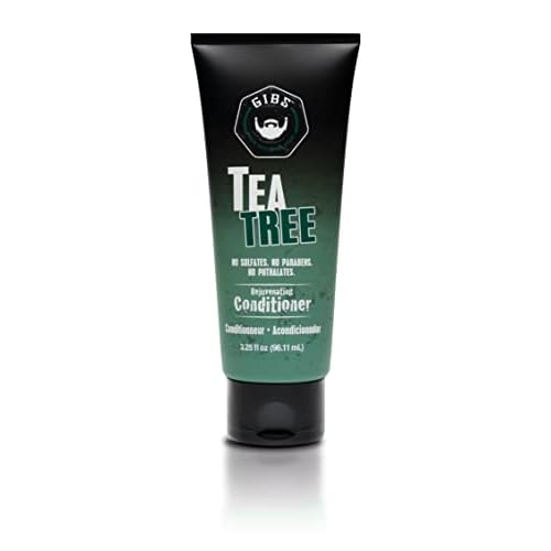 GIBS Grooming Tea Tree Conditioner, 3.25 fl. oz.