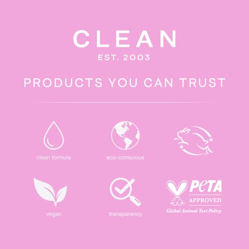 CLEAN CLASSIC Fragrance Discovery Gift Set - Mini Vegan Travel Perfume