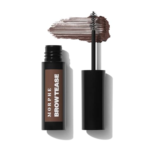 Morphe Brow Tease Fiber Volumizing Mousse - ColdBrew
