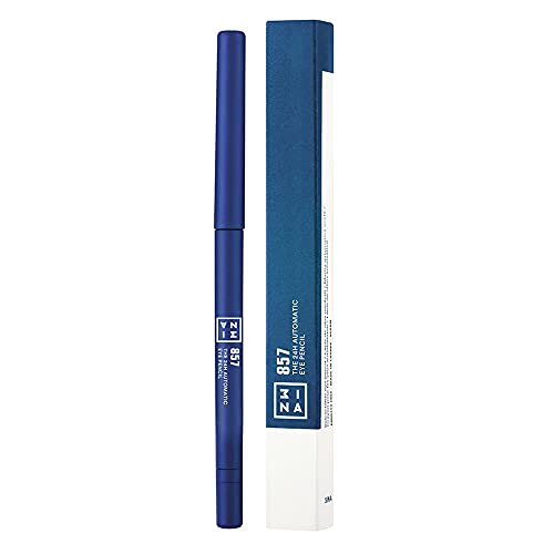 3INA 24H Automatic Eye Pencil - Waterproof Eyeliner