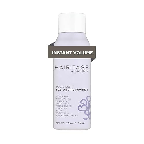 Hairitage Texturizing Powder for Volume & Texture