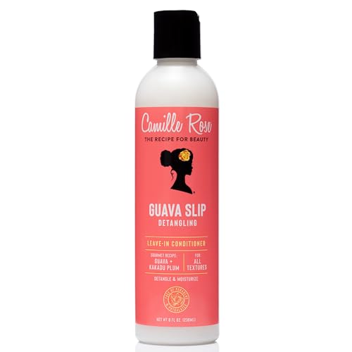 Camille Rose Guava Slip Leave-In Detangler - 8oz