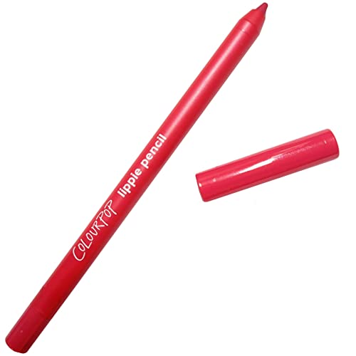 ColourPop Lippie Pencil Liner Full Speed Red Matte 1.0g