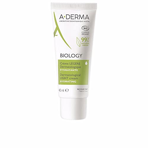 A-derma Biology Dermatological Light Cream 40ml