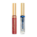 SeneGence LipSense Fly Girl Liquid Lipstick and Glossy Clear Lip Gloss Duo ? 18HR Wear, Hydrating, Waterproof, Transfer-Proof