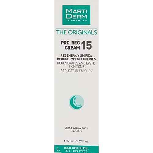The Originals Pro-Reg Cream 15 50 Ml
