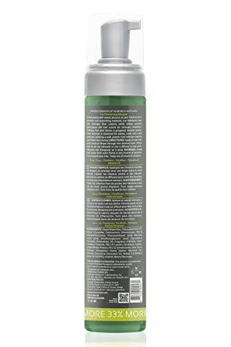 Design Essentials Curl Enhancing Mousse - Almond & Avocado, 10oz