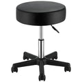 VEVOR Rolling Stool with Wheels 400LBS Weight Capacity Adjustable
