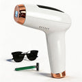 IPL Laser Hair Removal Device for Home Use, 999,999 Flashes, Permanent Hair Removal for Face, Legs, Arms, Bikini